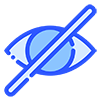 Privacy icon